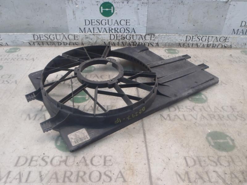 Recambio de canalizador aire para mercedes-benz clase a (w168) 160 (168.033) referencia OEM IAM   