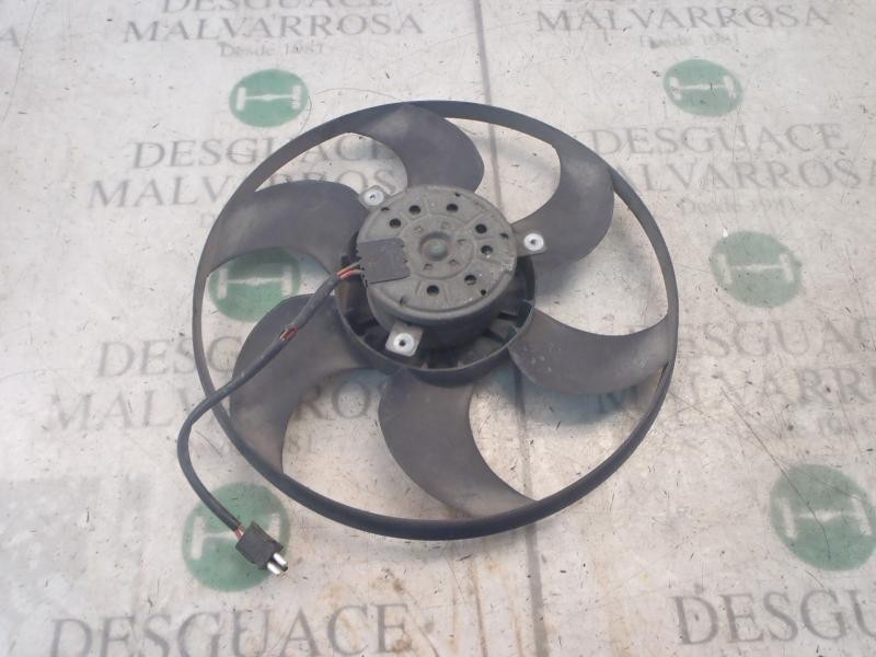 Recambio de electroventilador para mercedes-benz clase a (w168) 160 (168.033) referencia OEM IAM   