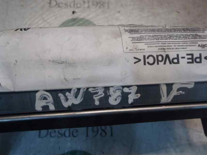 Recambio de airbag delantero derecho para citroën xsara picasso 2.0 hdi referencia OEM IAM   