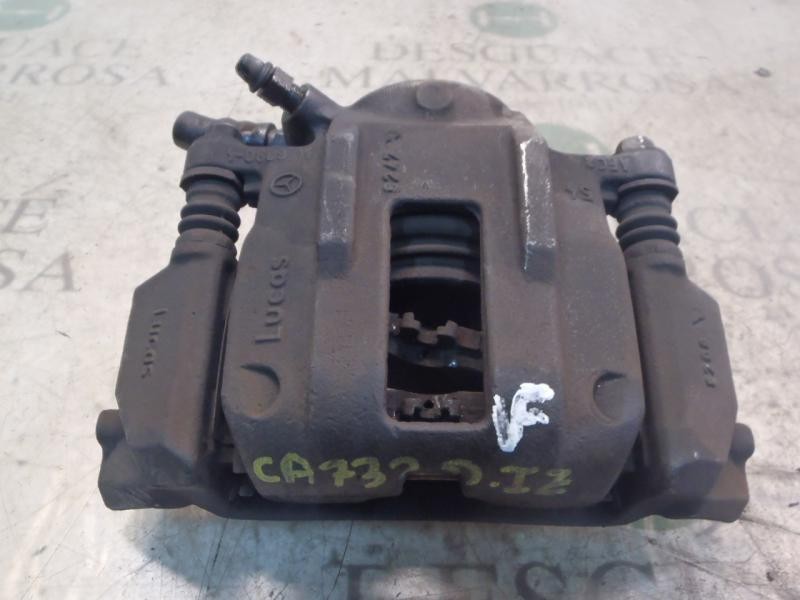 Recambio de pinza freno delantera izquierda para mercedes-benz clase a (w168) 160 (168.033) referencia OEM IAM   