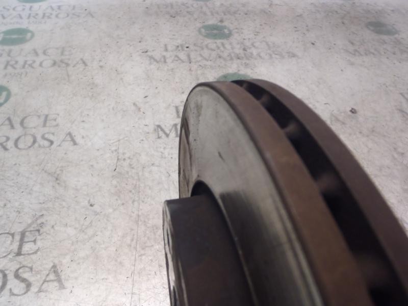 Recambio de disco freno delantero para mercedes-benz clase a (w168) 160 (168.033) referencia OEM IAM   