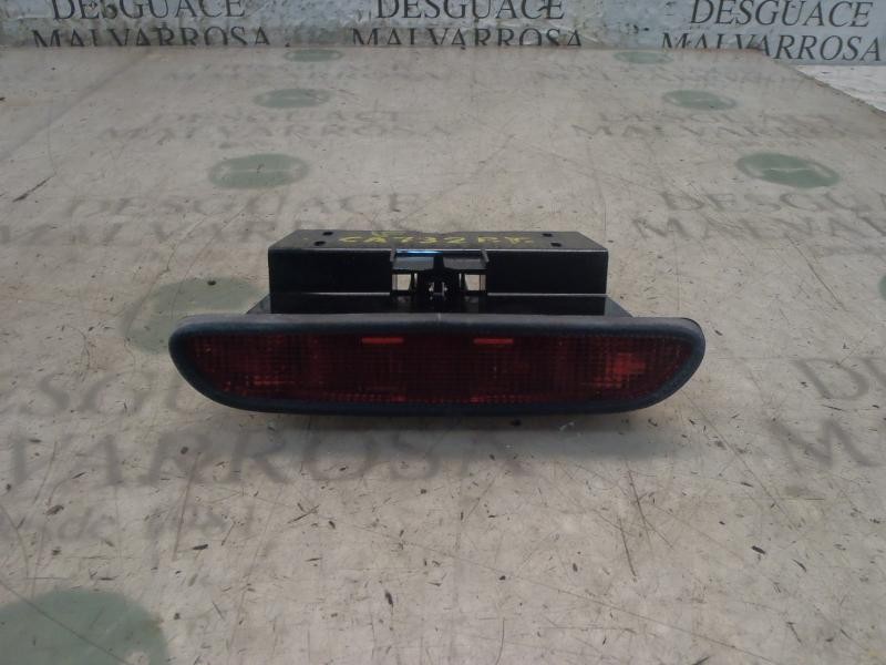 Recambio de piloto trasero central para mercedes-benz clase a (w168) 160 (168.033) referencia OEM IAM   