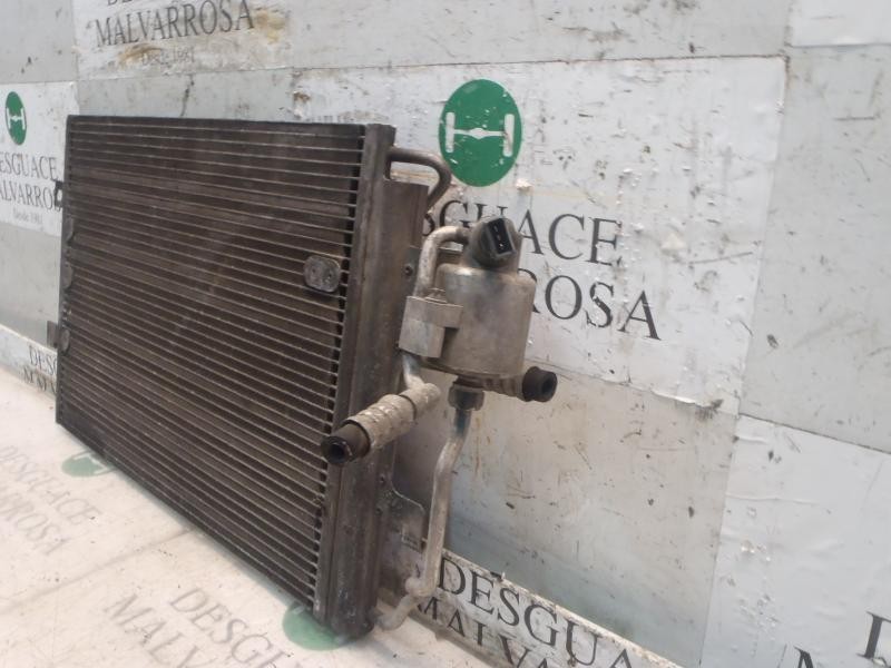 Recambio de condensador aire acondicionado para mercedes-benz clase a (w168) 160 (168.033) referencia OEM IAM   