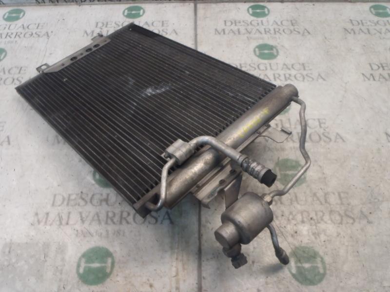 Recambio de condensador aire acondicionado para mercedes-benz clase a (w168) 160 (168.033) referencia OEM IAM   