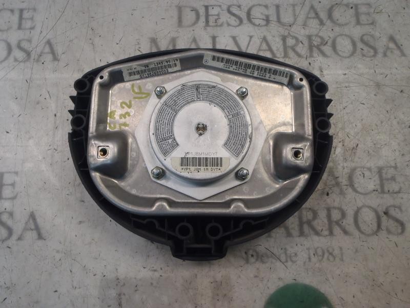 Recambio de airbag delantero izquierdo para mercedes-benz clase a (w168) 160 (168.033) referencia OEM IAM   