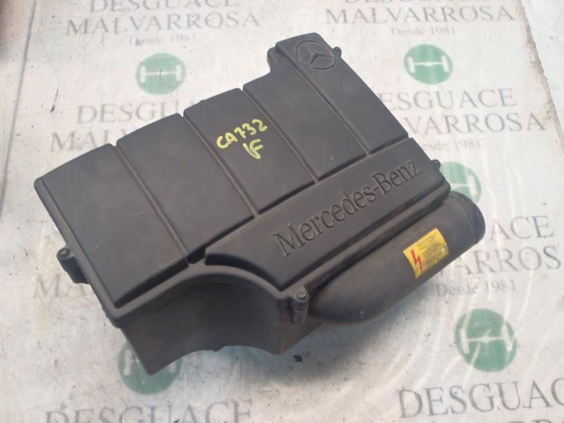 Recambio de filtro aire para mercedes-benz clase a (w168) 160 (168.033) referencia OEM IAM   
