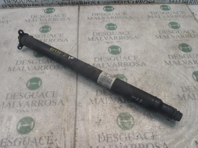 Recambio de transmision central para mercedes-benz clase clk (w209) coupe 200 cgi (209.343) referencia OEM IAM A2034101902  