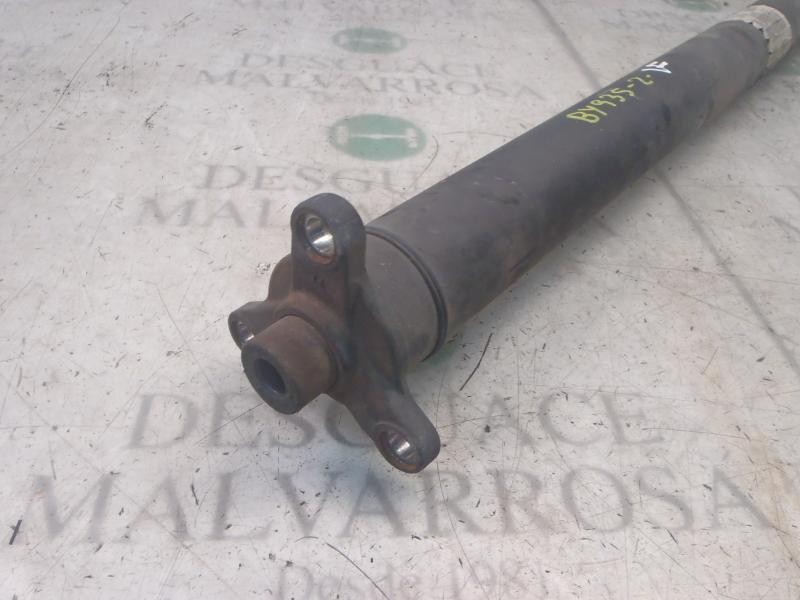 Recambio de transmision central para mercedes-benz clase clk (w209) coupe 200 cgi (209.343) referencia OEM IAM A2034101902  