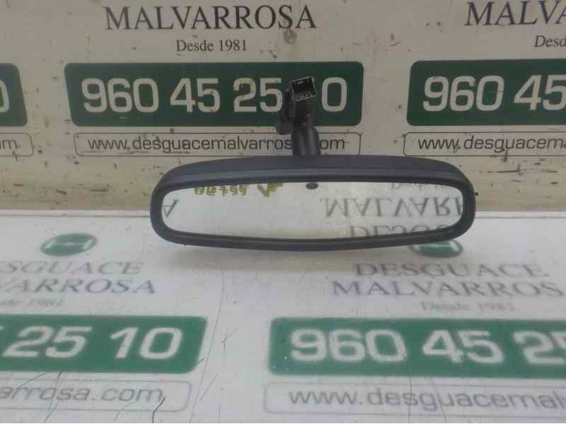 Recambio de espejo interior para opel insignia berlina cosmo referencia OEM IAM   