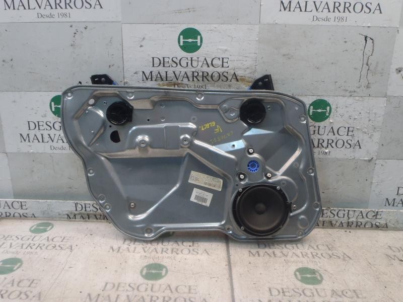 Recambio de elevalunas delantero izquierdo para seat ibiza (6l1) cool referencia OEM IAM   