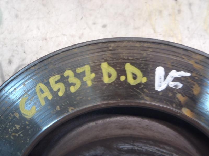 Recambio de disco freno delantero para citroën c3 1.4 referencia OEM IAM 1629058880  