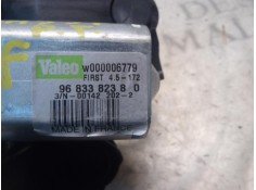 Recambio de motor limpia trasero para citroën c3 1.4 referencia OEM IAM 6405QJ   2