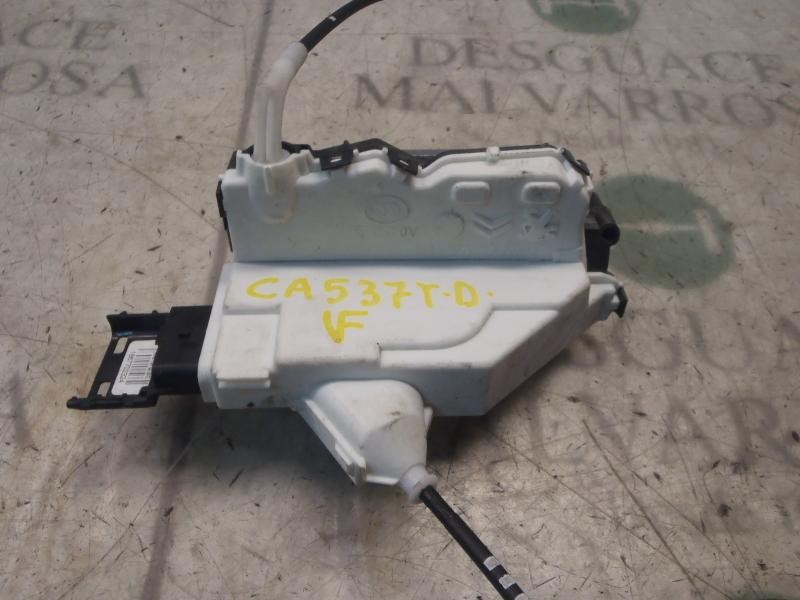 Recambio de cerradura puerta trasera derecha para citroën c3 1.4 referencia OEM IAM 9800624980  