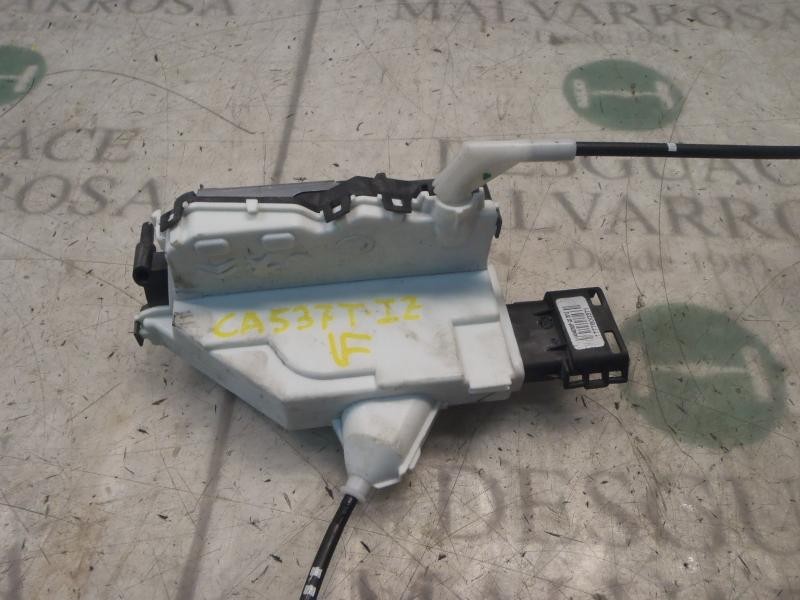 Recambio de cerradura puerta trasera izquierda para citroën c3 1.4 referencia OEM IAM 9800624880  