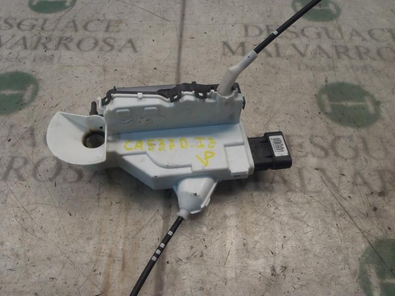 Recambio de cerradura puerta delantera izquierda para citroën c3 1.4 referencia OEM IAM 9800624480  