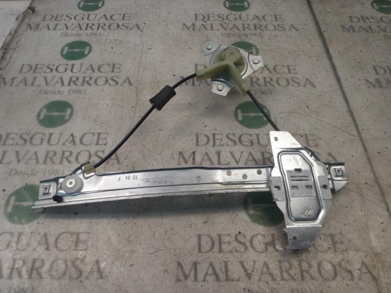 Recambio de elevalunas trasero derecho para citroën c3 1.4 referencia OEM IAM 9224G2  