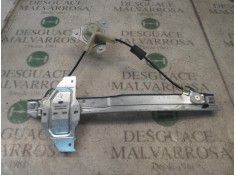 Recambio de elevalunas trasero izquierdo para citroën c3 1.4 referencia OEM IAM 9223F8   2