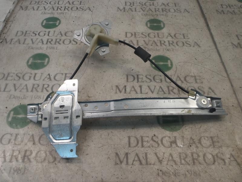 Recambio de elevalunas trasero izquierdo para citroën c3 1.4 referencia OEM IAM 9223F8  