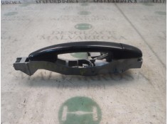 Recambio de maneta exterior trasera izquierda para citroën c3 1.4 referencia OEM IAM 9101KH  9109A7 2
