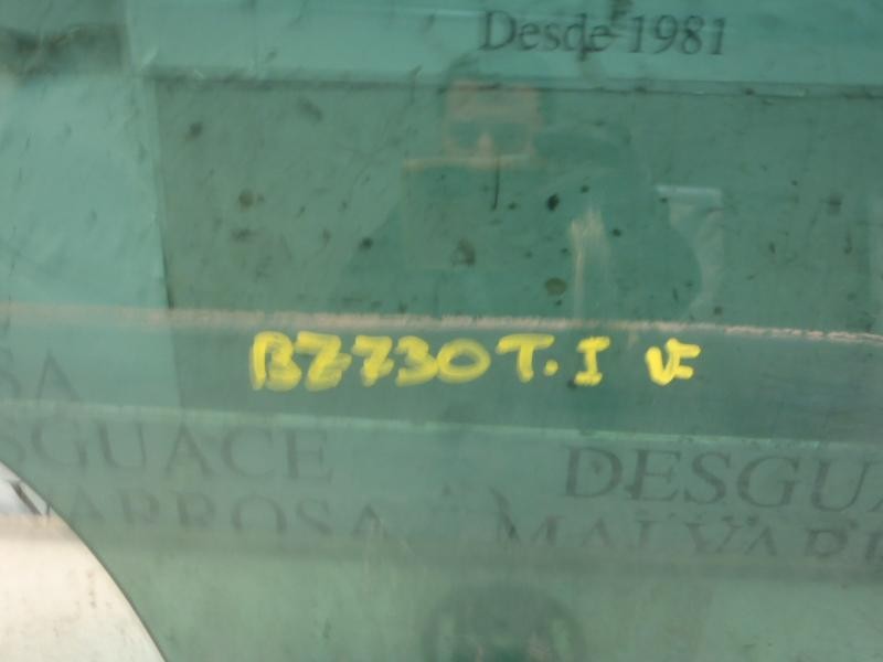 Recambio de cristal puerta trasero izquierdo para seat toledo (5p2) reference referencia OEM IAM 5P0845025A  