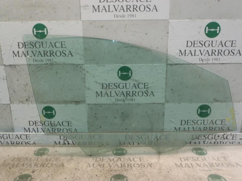 Recambio de cristal puerta delantero derecho para seat toledo (5p2) reference referencia OEM IAM 5P0845202  