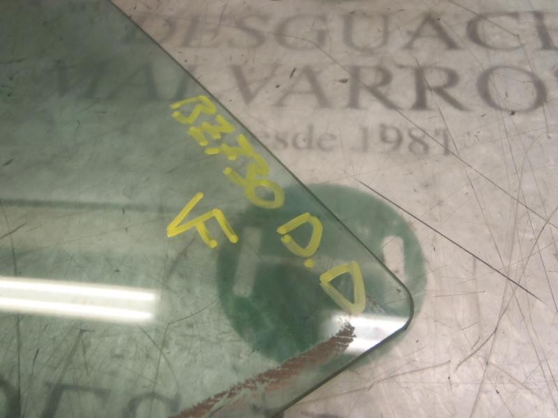 Recambio de cristal puerta delantero derecho para seat toledo (5p2) reference referencia OEM IAM 5P0845202  