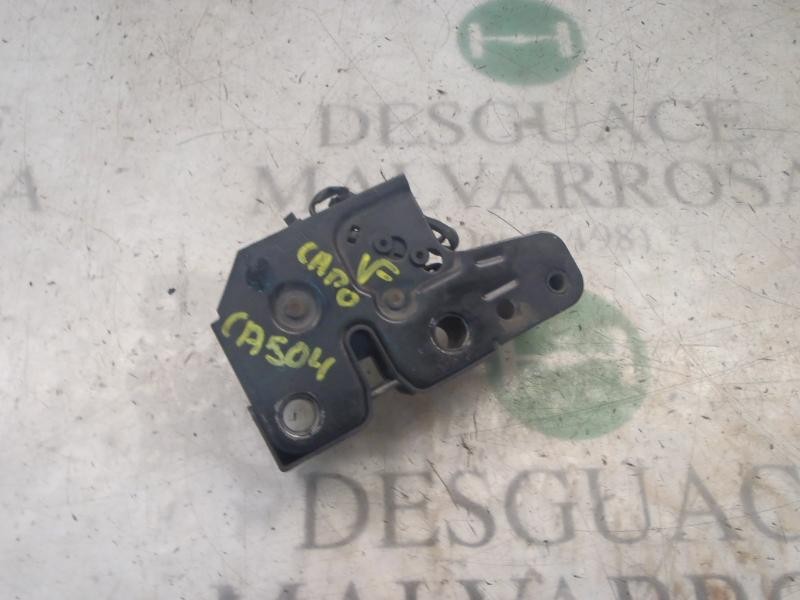 Recambio de cerradura capot para volkswagen polo (9n3) advance referencia OEM IAM   