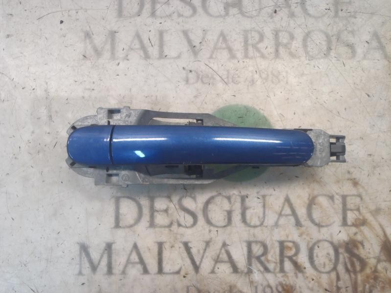 Recambio de maneta exterior delantera derecha para volkswagen polo (9n3) advance referencia OEM IAM   