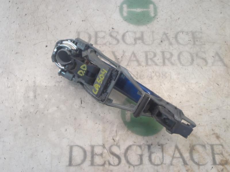 Recambio de maneta exterior delantera derecha para volkswagen polo (9n3) advance referencia OEM IAM   