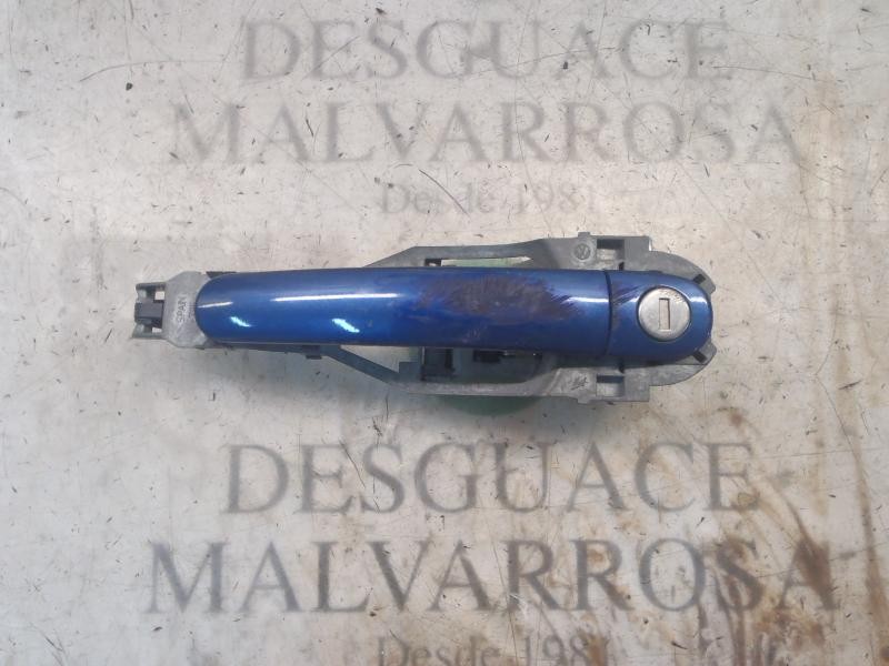 Recambio de maneta exterior delantera izquierda para volkswagen polo (9n3) advance referencia OEM IAM   