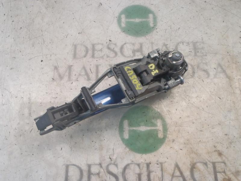 Recambio de maneta exterior delantera izquierda para volkswagen polo (9n3) advance referencia OEM IAM   