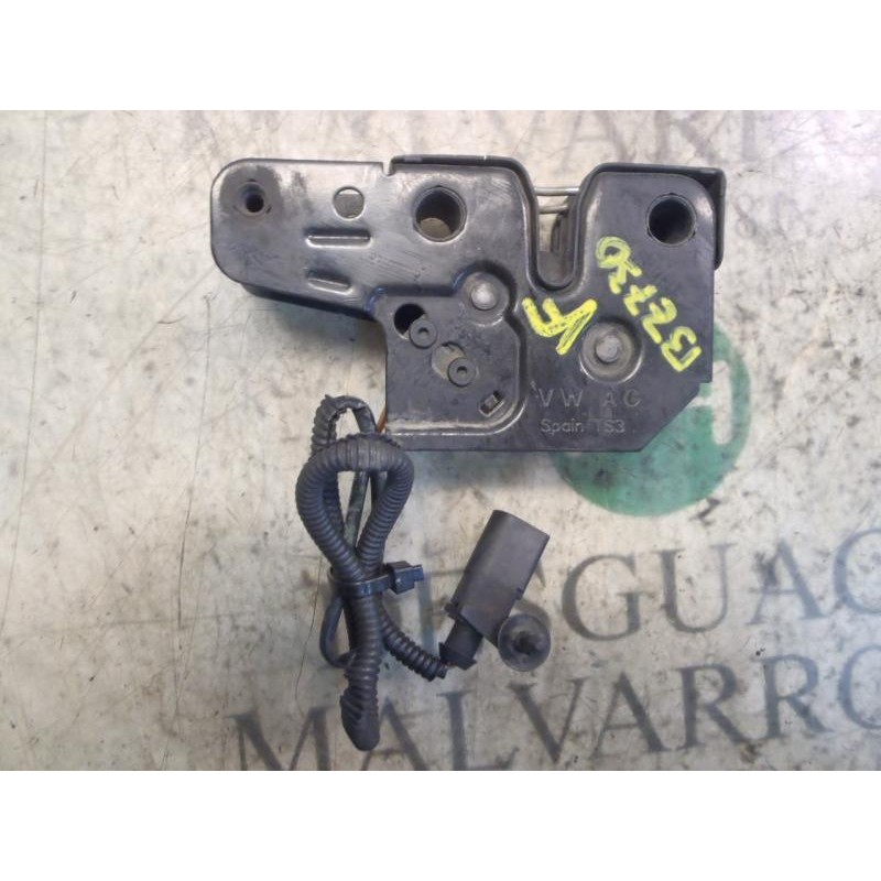 Recambio de cerradura capot para seat toledo (5p2) reference referencia OEM IAM   