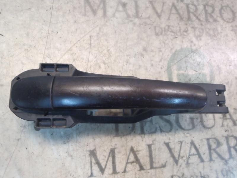 Recambio de maneta exterior delantera derecha para seat toledo (5p2) reference referencia OEM IAM 3B0837207F3FZ  