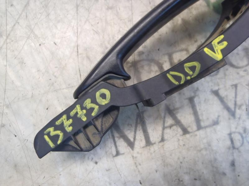 Recambio de maneta exterior delantera derecha para seat toledo (5p2) reference referencia OEM IAM 3B0837207F3FZ  