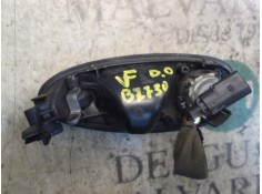 Recambio de maneta interior delantera derecha para seat toledo (5p2) reference referencia OEM IAM 5P08371141MM   2