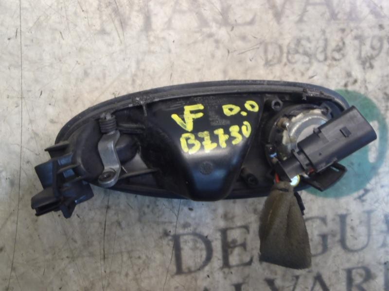 Recambio de maneta interior delantera derecha para seat toledo (5p2) reference referencia OEM IAM 5P08371141MM  