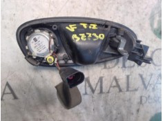 Recambio de maneta interior trasera izquierda para seat toledo (5p2) reference referencia OEM IAM 5P0839113A1MM   2
