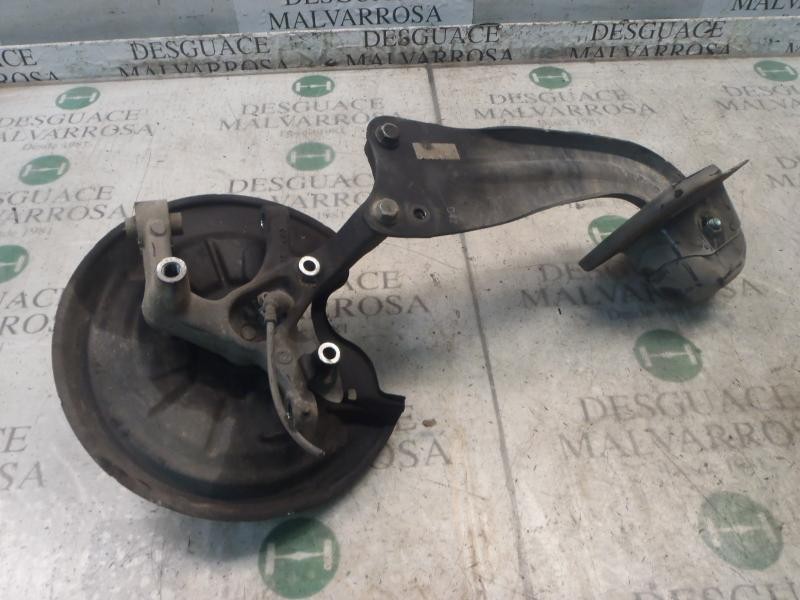 Recambio de mangueta trasera derecha para seat toledo (5p2) reference referencia OEM IAM 1K0505436P  