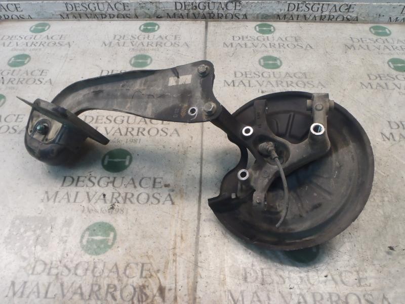 Recambio de mangueta trasera izquierda para seat toledo (5p2) reference referencia OEM IAM 1K0505435P  