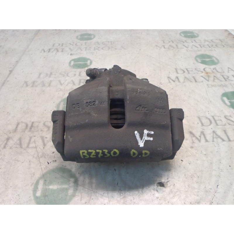 Recambio de pinza freno delantera derecha para seat toledo (5p2) reference referencia OEM IAM 1K0615124E  