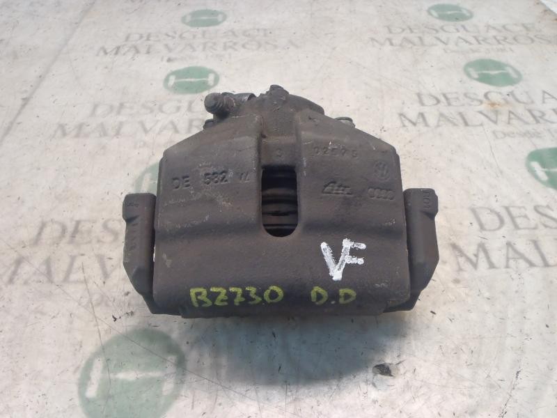 Recambio de pinza freno delantera derecha para seat toledo (5p2) reference referencia OEM IAM 1K0615124E  