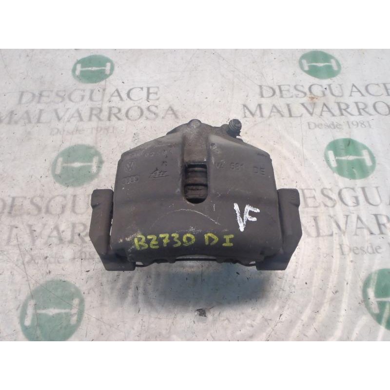 Recambio de pinza freno delantera izquierda para seat toledo (5p2) reference referencia OEM IAM 1K0615123E  