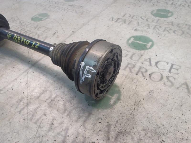 Recambio de transmision izquierda para seat toledo (5p2) reference referencia OEM IAM 1K0407271AT  