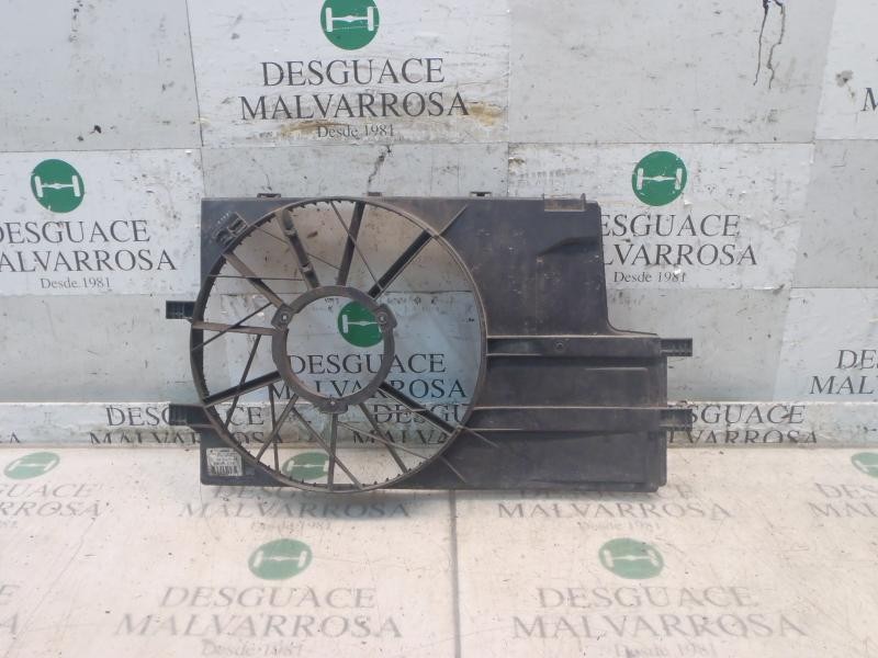 Recambio de canalizador aire para mercedes-benz clase a (w168) 160 (168.033) referencia OEM IAM   