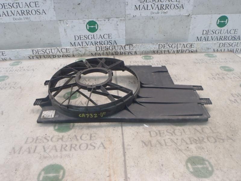 Recambio de canalizador aire para mercedes-benz clase a (w168) 160 (168.033) referencia OEM IAM   