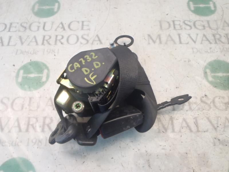Recambio de cinturon seguridad delantero para mercedes-benz clase a (w168) 160 (168.033) referencia OEM IAM   