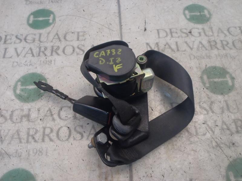 Recambio de cinturon seguridad delantero para mercedes-benz clase a (w168) 160 (168.033) referencia OEM IAM   