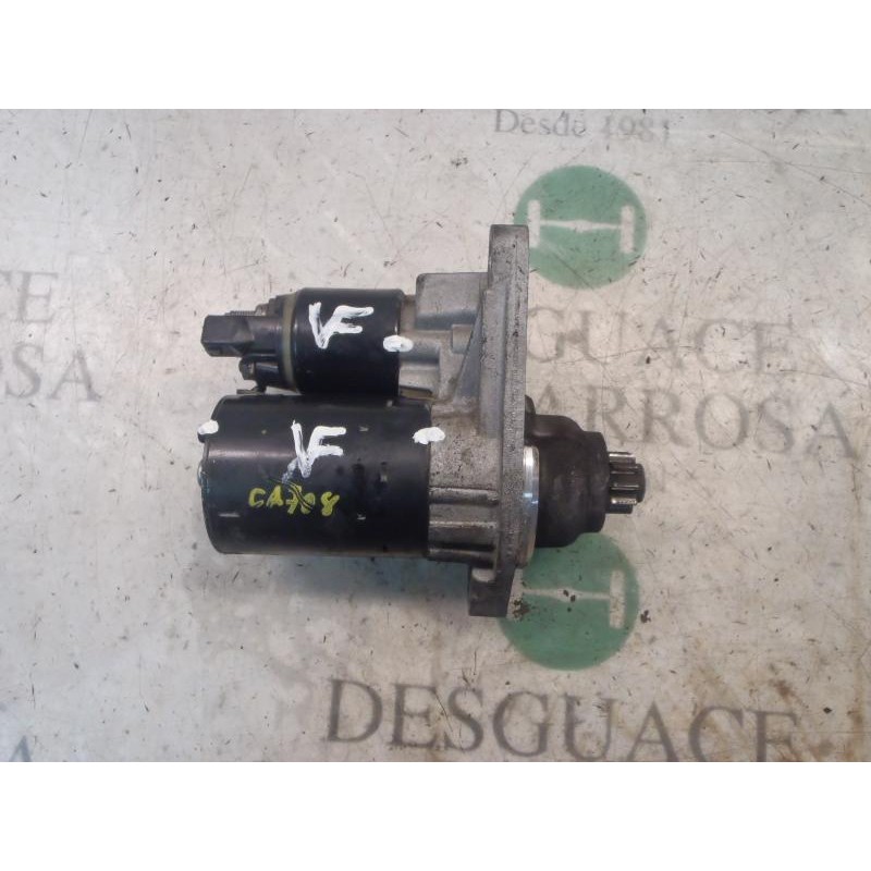 Recambio de motor arranque para seat ibiza (6l1) cool referencia OEM IAM   