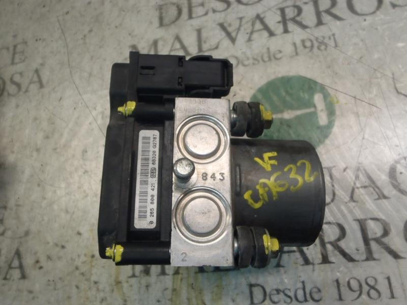 Recambio de abs para fiat grande punto (199) 1.4 8v active referencia OEM IAM 71736524 55700423 0265231535