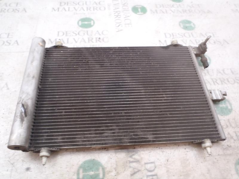 Recambio de condensador aire acondicionado para citroën xsara picasso 2.0 hdi exclusive referencia OEM IAM   